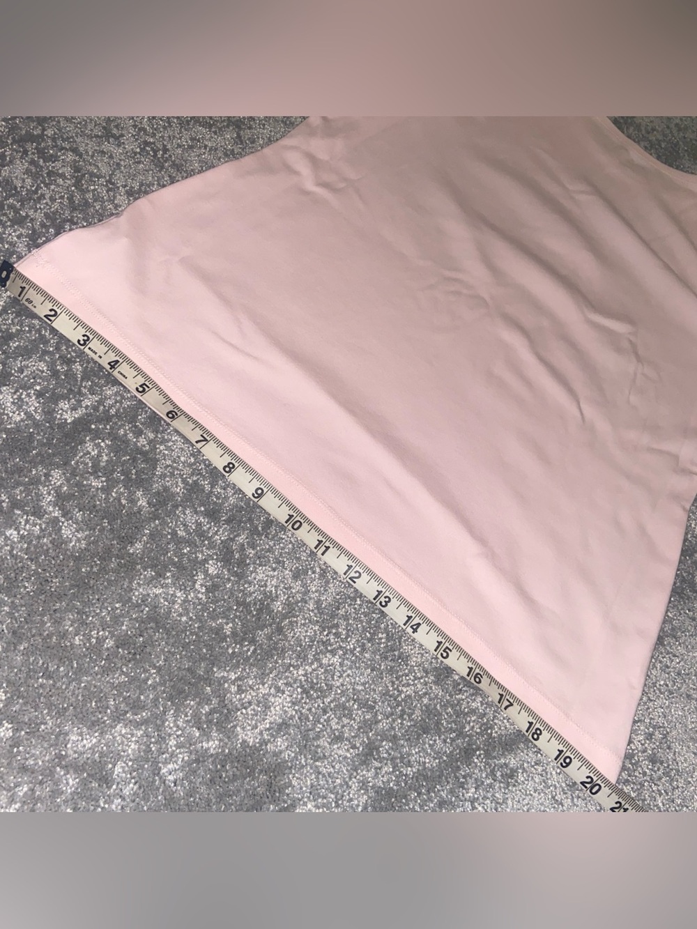 NWT Eddie Bauer Women's Long Sleeve Light Pink T-Shirt ladies XL - Picture 6 of 13